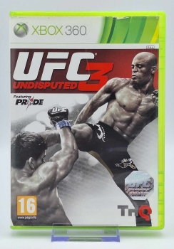 UFC: Undisputed 3